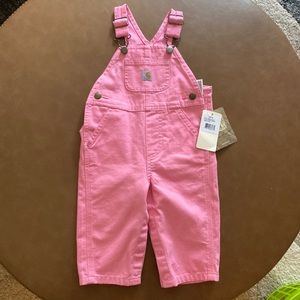 Baby Carhartt overalls